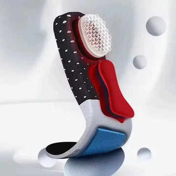 Sport Pro Insoles - High bounce and comfort - Soleboost