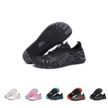 Hybrid Shoes - Breathable and Lightweight Comfort - AquaTrail