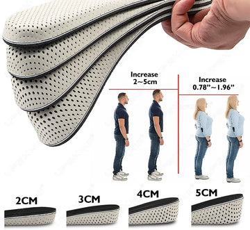 Height Increase Insoles – Be a Giant in Comfort – Skynsoles