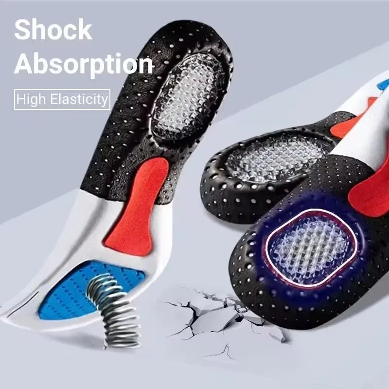 Sport Pro Insoles - High bounce and comfort - Soleboost