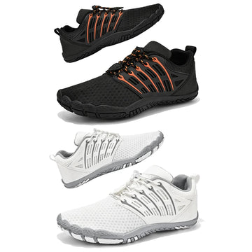 Hybrid Shoes - Breathable and Lightweight Comfort - AquaTrail Motion