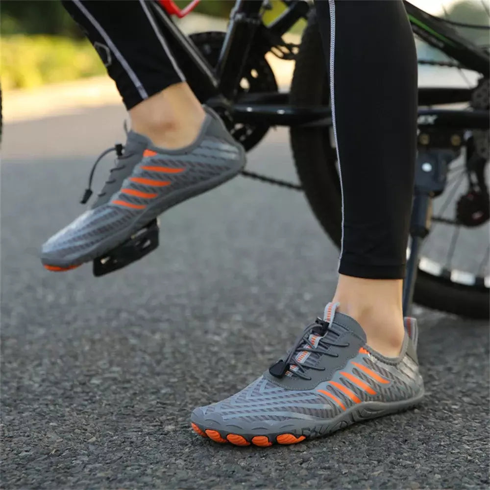 Hybrid Shoes - Breathable and Lightweight Comfort - AquaTrail Urban