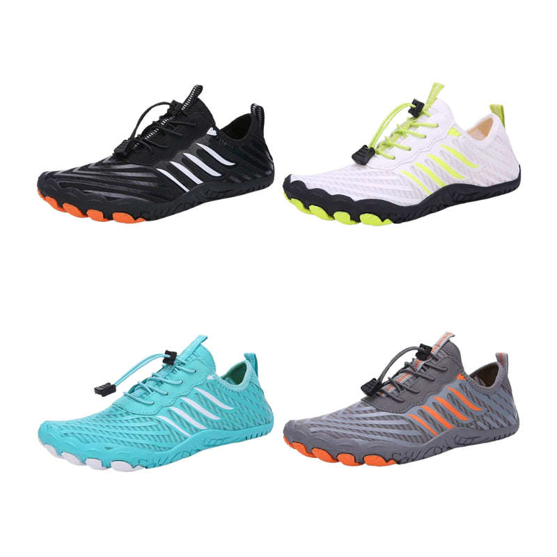 Hybrid Shoes - Breathable and Lightweight Comfort - AquaTrail Urban