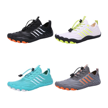Hybrid Shoes - Breathable and Lightweight Comfort - AquaTrail Urban