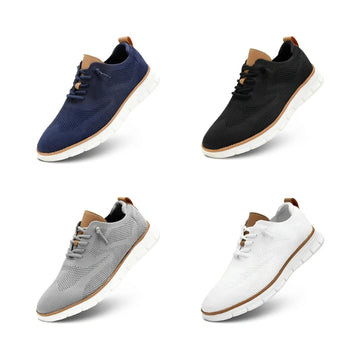 Mesh Casual Shoes - Ultimate Comfort and Versatile Style - ComfortMax