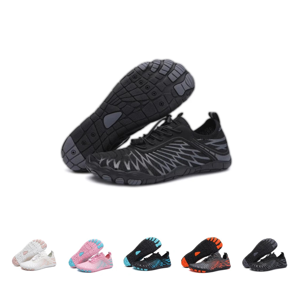 Hybrid Shoes - Breathable and Lightweight Comfort - AquaTrail