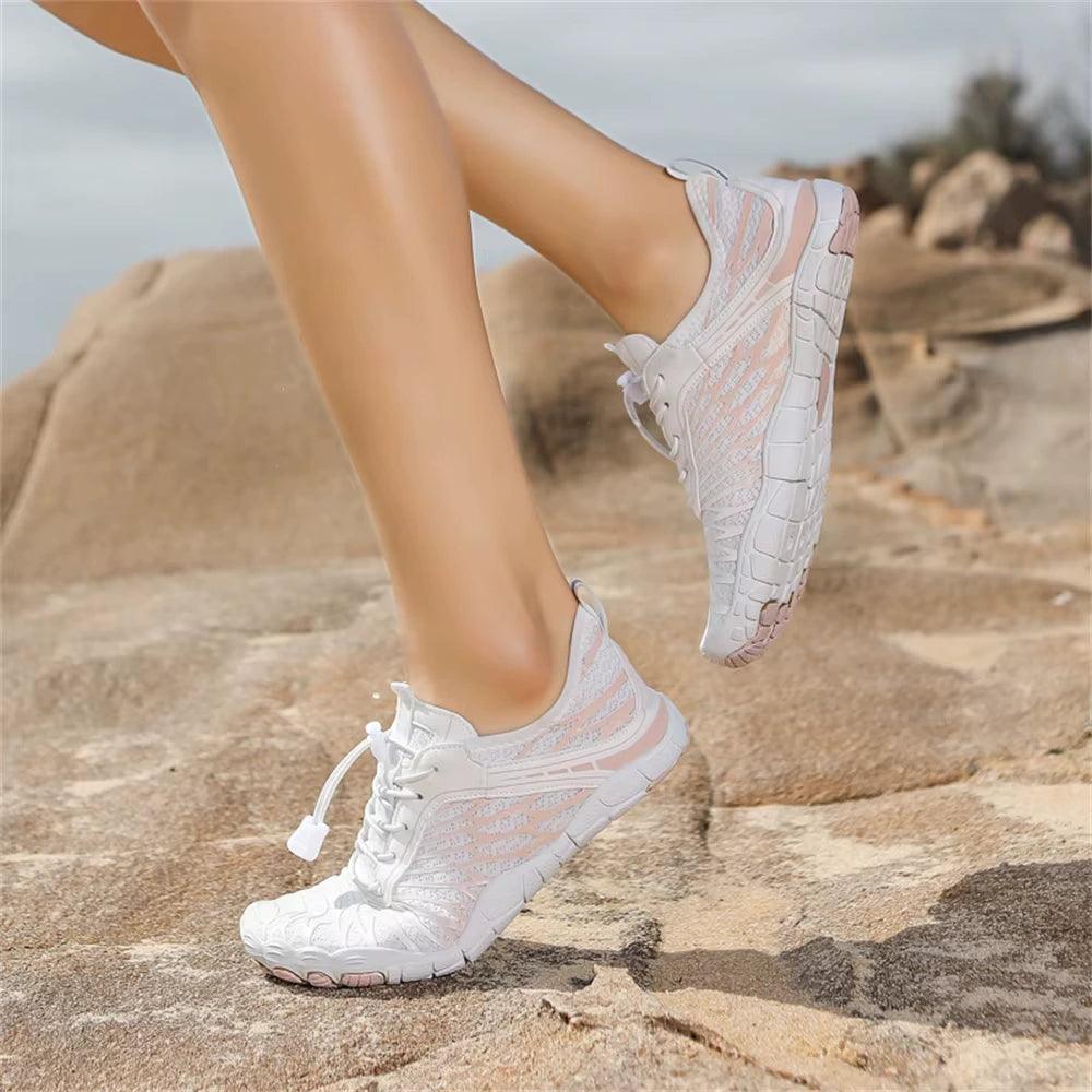 Hybrid Shoes - Breathable and Lightweight Comfort - AquaTrail