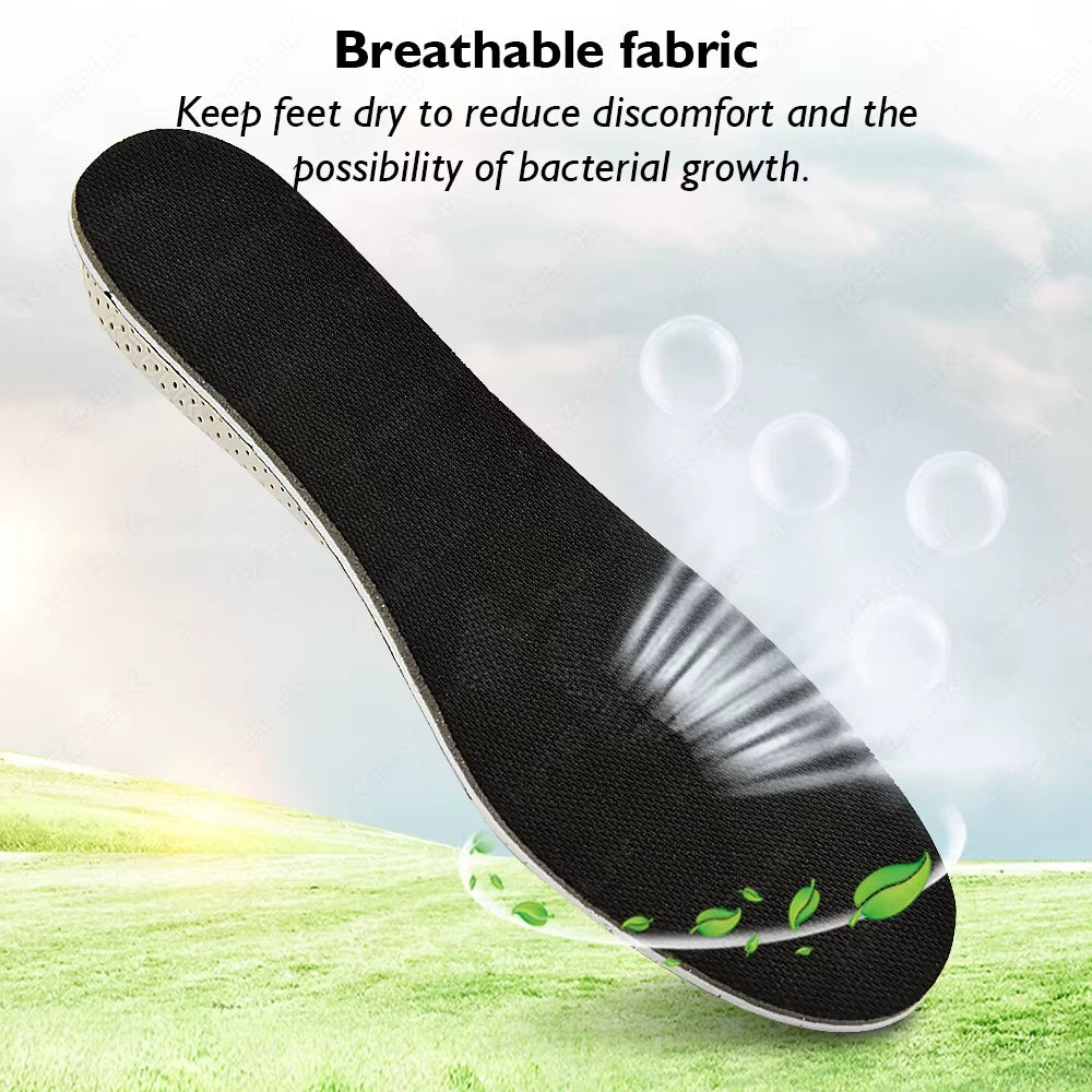 Height Increase Insoles – Be a Giant in Comfort – Skynsoles