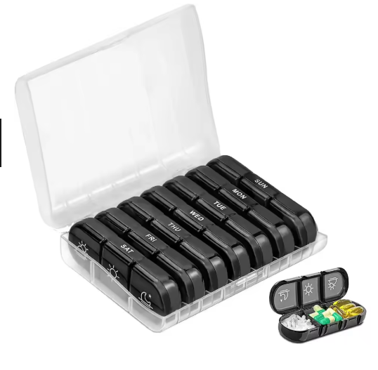 PILL ORGANIZER